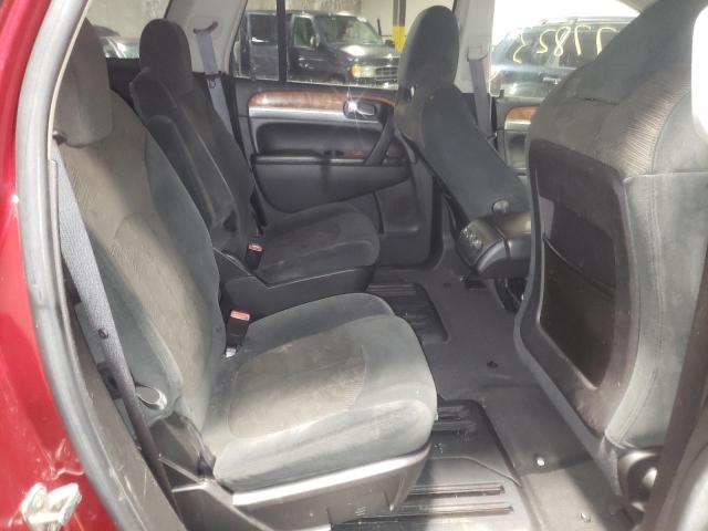 Photo 6 from auction – 2010 BUICK ENCLAVE CX with VIN 5GALVAED8AJ101381