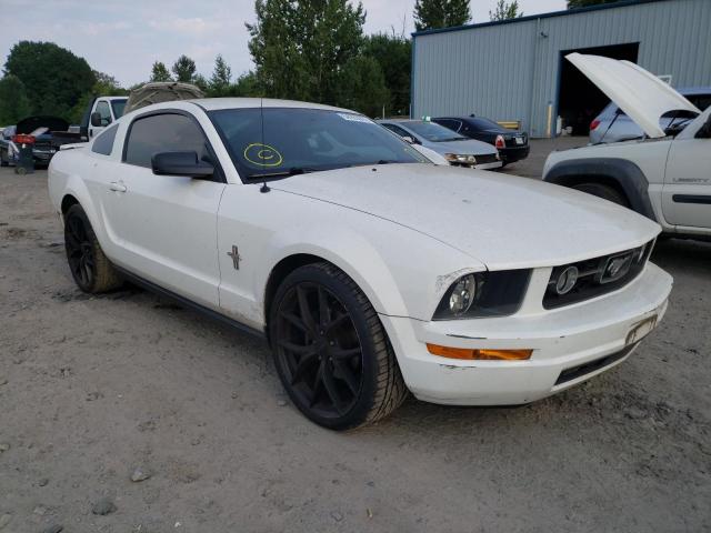 Photo 1 from auction – 2008 FORD MUSTANG with VIN 1ZVHT80N985138359
