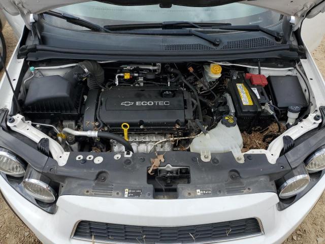 Photo 7 from auction – 2012 CHEVROLET SONIC LS with VIN 1G1JA6SH3C4102650