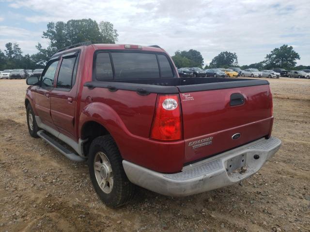 Photo 3 from auction – 2003 FORD EXPLORER S with VIN 1FMZU67E43UC49328
