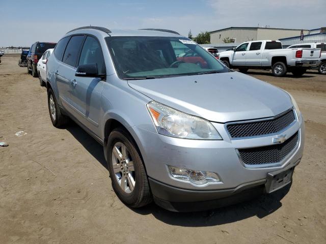 Photo 1 from auction – 2010 CHEVROLET TRAVERSE L with VIN 1GNLVGED4AJ206492
