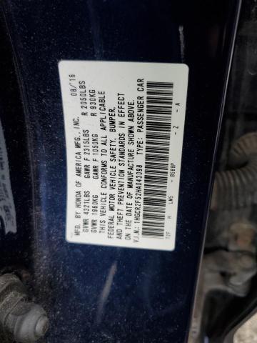 Photo 10 from auction – 2017 HONDA ACCORD SPO with VIN 1HGCR2F52HA043098
