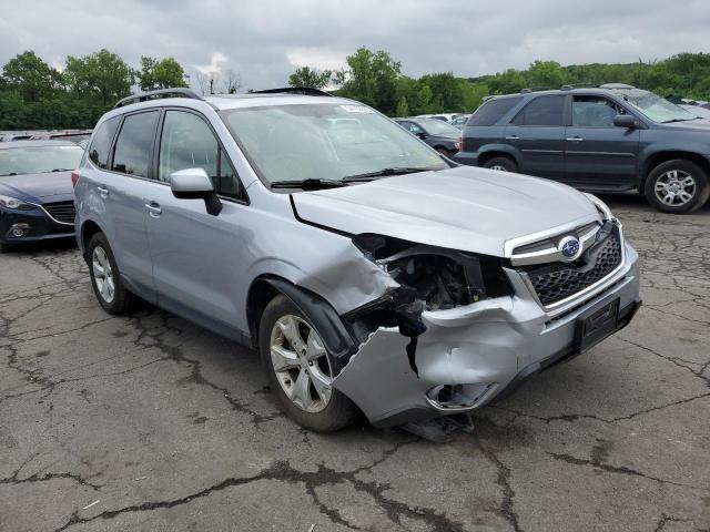 SUBARU FORESTER 2 2016 with VIN JF2SJADC1GH540955 - Photo from auction