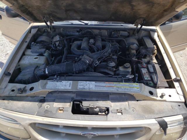 Photo 7 from auction – 1999 FORD EXPLORER with VIN 1FMZU34E0XZB55636