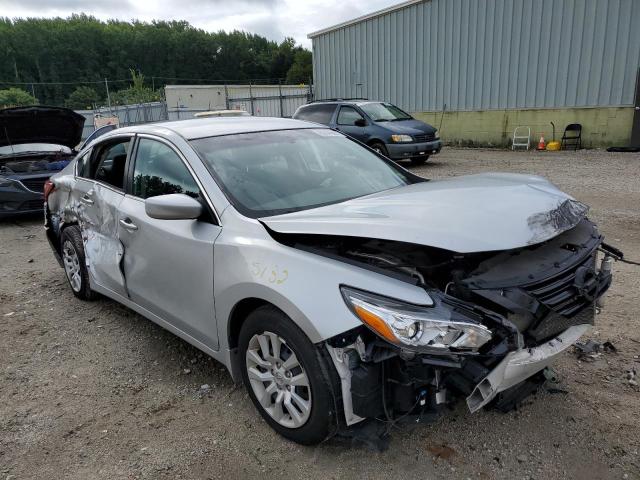 NISSAN ALTIMA 2.5 2017 with VIN 1N4AL3AP7HC218803 - Photo from auction