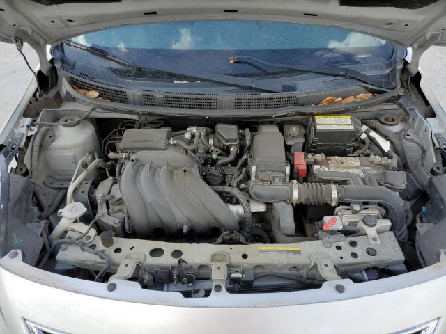Photo 7 from auction – 2014 NISSAN VERSA S with VIN 3N1CN7AP6EL824438