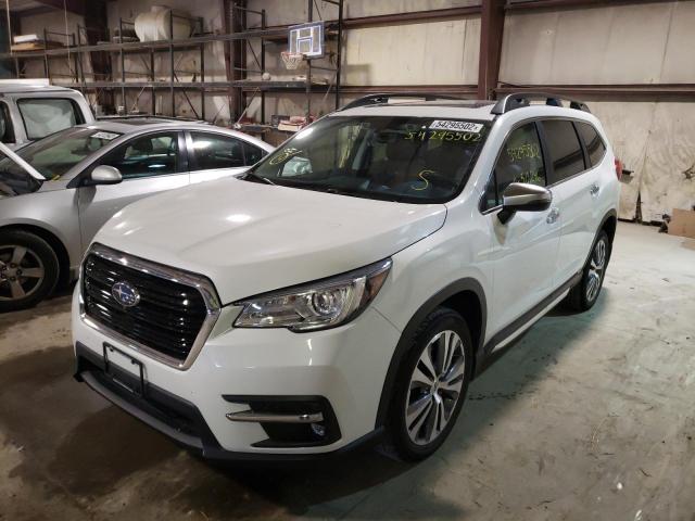 Photo 2 from auction – 2020 SUBARU ASCENT with VIN 4S4WMARD1L3467615