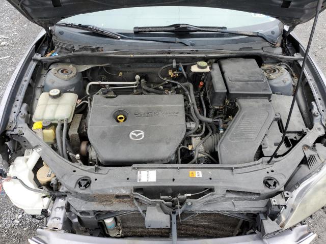 Photo 7 from auction – 2006 MAZDA 3 I with VIN JM1BK12FX61499418