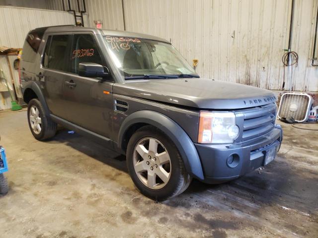LAND ROVER LR3 2005 with VIN SALAG25445A346702 - Photo from auction