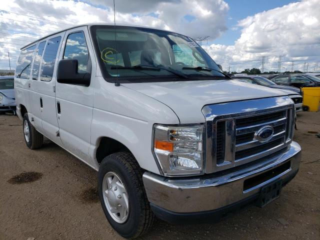 FORD ECONOLINE 2011 with VIN 1FBNE3BL2BDB18048 - Photo from auction