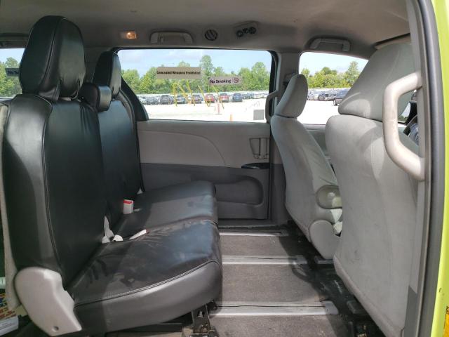 Photo 6 from auction – 2014 TOYOTA SIENNA with VIN 5TDZK3DC7ES471588