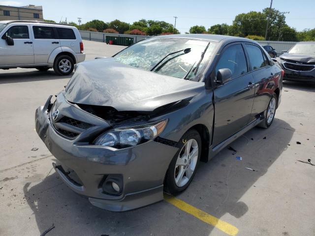 Photo 2 from auction – 2011 TOYOTA COROLLA BA with VIN 2T1BU4EE6BC714331