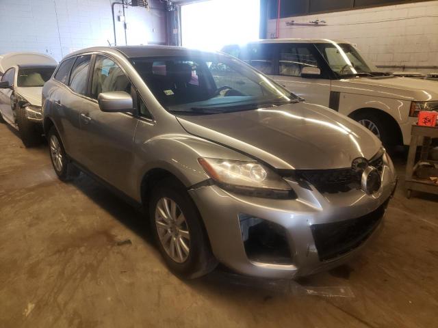 MAZDA CX-7 2010 with VIN JM3ER2W55A0329649 - Photo from auction