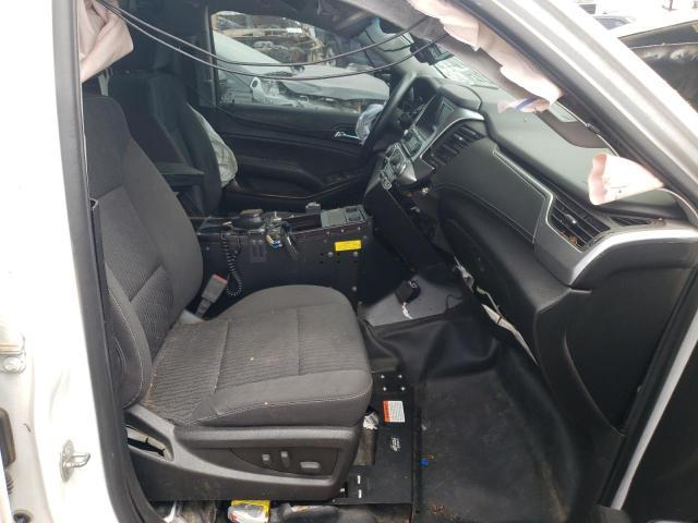 Photo 5 from auction – 2016 CHEVROLET TAHOE POLI with VIN 1GNLCDEC7GR252596