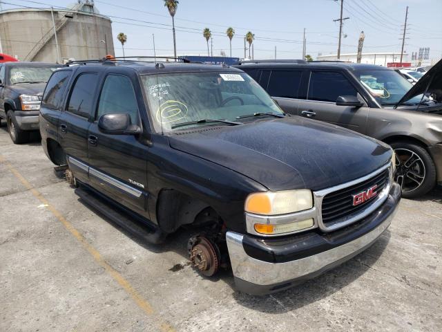 GMC YUKON 2005 with VIN 1GKEC13T65R257549 - Photo from auction