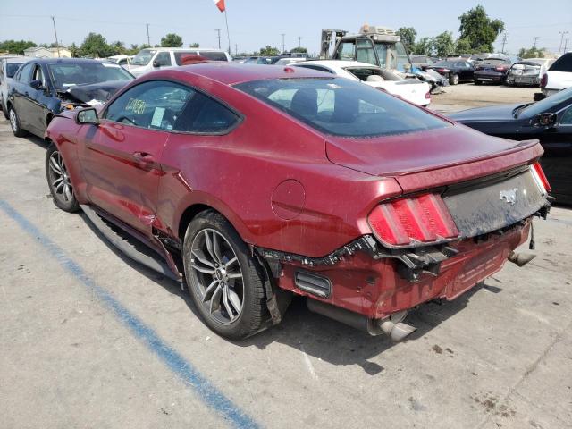 Photo 3 from auction – 2017 FORD MUSTANG with VIN 1FA6P8TH4H5227461