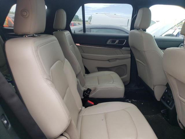 Photo 6 from auction – 2018 FORD EXPLORER L with VIN 1FM5K7F84JGA76282