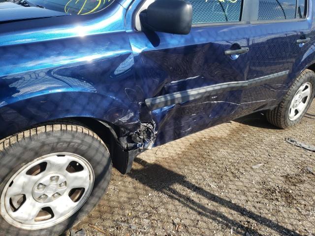Photo 9 from auction – 2015 HONDA PILOT LX with VIN 5FNYF4H20FB037493