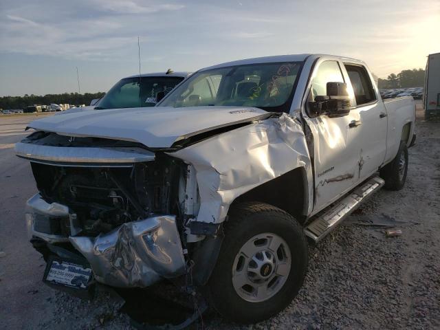 Photo 2 from auction – 2016 CHEVROLET SILVERADO with VIN 1GC1KUE85GF164095