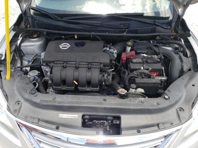 Photo 7 from auction – 2015 NISSAN SENTRA S with VIN 3N1AB7AP4FY309474
