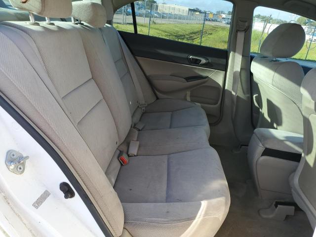 Photo 6 from auction – 2011 HONDA CIVIC LX with VIN 2HGFA1F51BH306530
