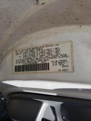 Photo 10 from auction – 2002 TOYOTA SIENNA LE with VIN 4T3ZF13C62U442099