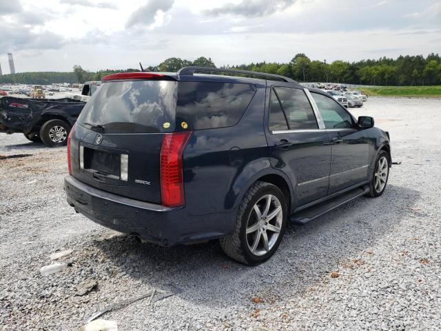 Photo 4 from auction – 2005 CADILLAC SRX with VIN 1GYEE637850210835