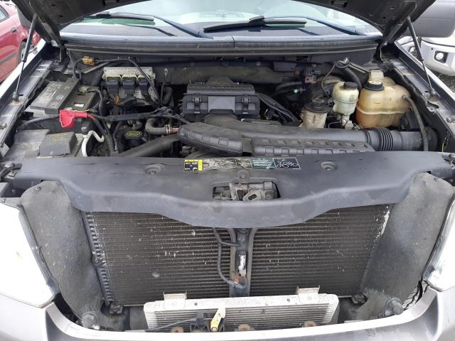 Photo 7 from auction – 2004 FORD F150 with VIN 1FTPX14534NB20518