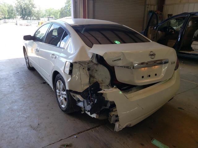 Photo 3 from auction – 2012 NISSAN ALTIMA BAS with VIN 1N4AL2AP6CN451272