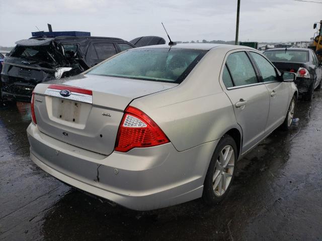 Photo 4 from auction – 2010 FORD FUSION SEL with VIN 3FAHP0JA4AR213532