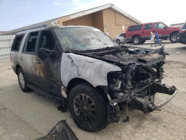 FORD EXPEDITION 2007 with VIN 1FMFU155X7LA70800 - Photo from auction