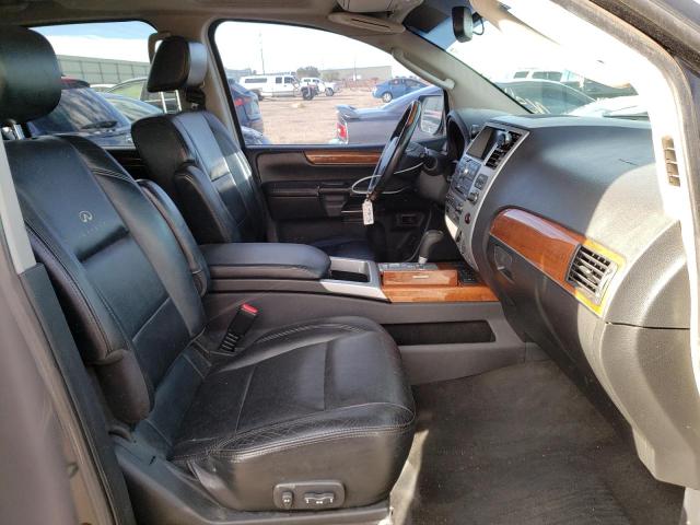 Photo 5 from auction – 2008 INFINITI QX56 with VIN 5N3AA08D58N901732