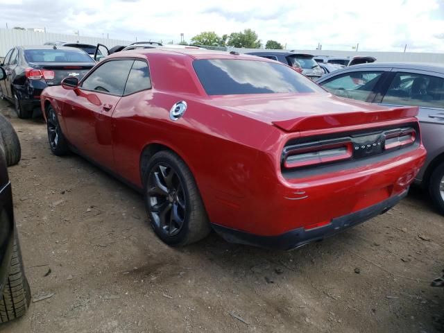 Photo 3 from auction – 2015 DODGE CHALLENGER with VIN 2C3CDZAT1FH711102