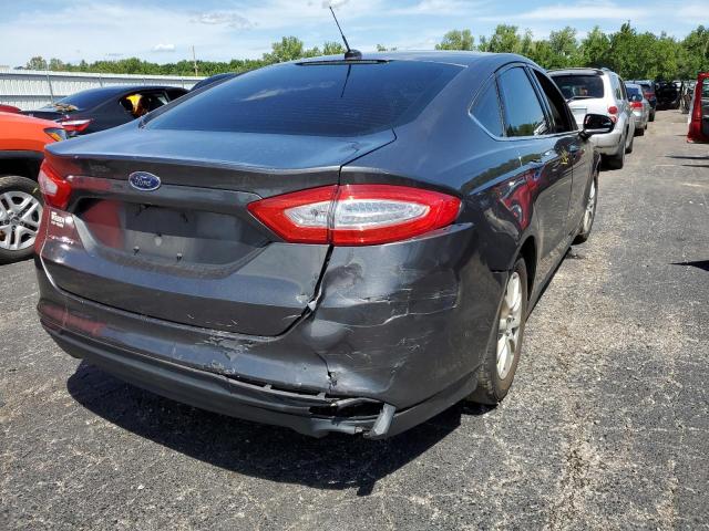 Photo 4 from auction – 2016 FORD FUSION S with VIN 3FA6P0G73GR133246