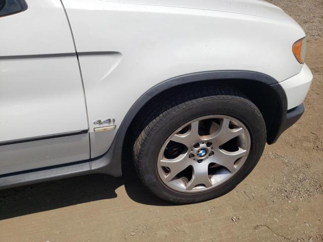 Photo 9 from auction – 2003 BMW X5 4.4I with VIN 5UXFB33563LH46132