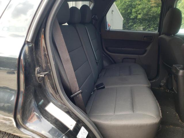 Photo 6 from auction – 2012 FORD ESCAPE XLT with VIN 1FMCU9D77CKC48120