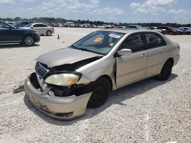 Photo 2 from auction – 2005 TOYOTA COROLLA CE with VIN 1NXBR32E85Z545402