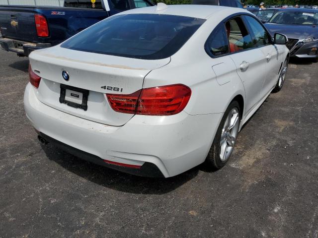 Photo 4 from auction – 2015 BMW 428 XI GRA with VIN WBA4C9C58FD331668