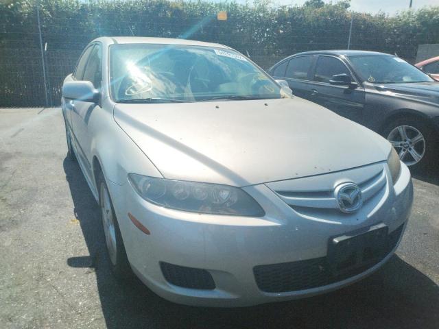 Photo 9 from auction – 2008 MAZDA 6 I with VIN 1YVHP80C385M19962