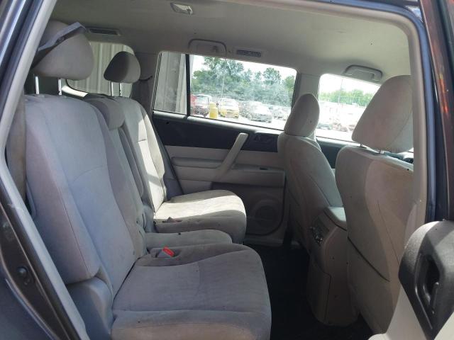 Photo 6 from auction – 2012 TOYOTA HIGHLANDER with VIN 5TDBK3EH0CS151103