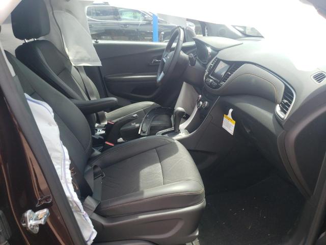 Photo 5 from auction – 2022 CHEVROLET TRAX 1LT with VIN KL7CJPSMXNB519049