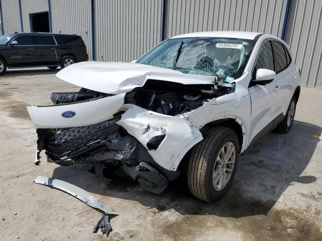 Photo 2 from auction – 2021 FORD ESCAPE SE with VIN 1FMCU0G65MUB08264