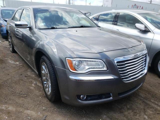 CHRYSLER 300C 2011 with VIN 2C3CA6CT0BH563670 - Photo from auction