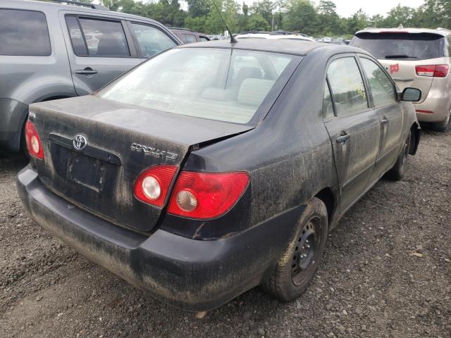 Photo 4 from auction – 2006 TOYOTA COROLLA CE with VIN 2T1BR30E66C560213