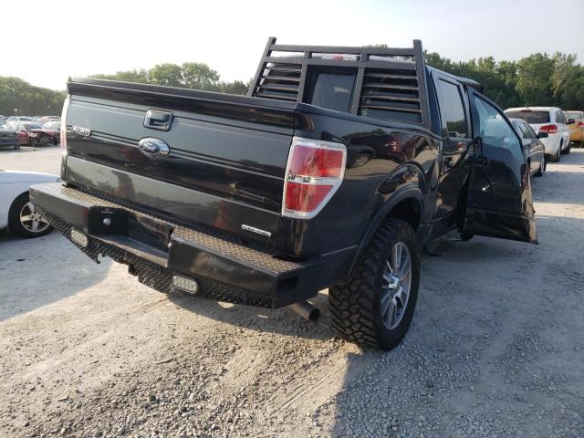 Photo 4 from auction – 2014 FORD F150 SUPER with VIN 1FTFW1CF6EFC93308