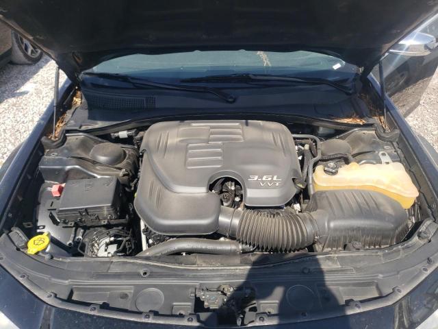 Photo 7 from auction – 2016 CHRYSLER 300C with VIN 2C3CCAEG4GH212118