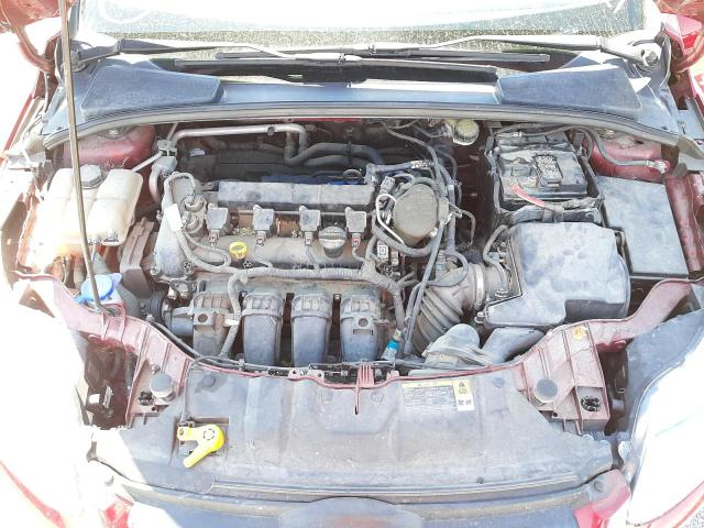 Photo 7 from auction – 2014 FORD FOCUS SE with VIN 1FADP3K29EL198831