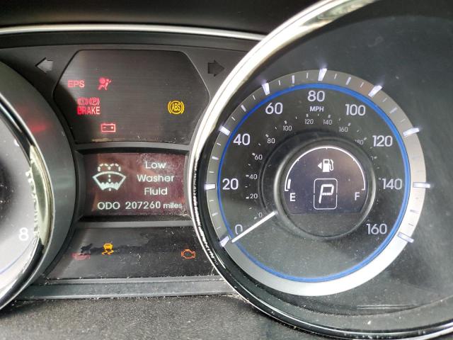 Photo 8 from auction – 2013 HYUNDAI SONATA GLS with VIN 5NPEB4AC2DH572955