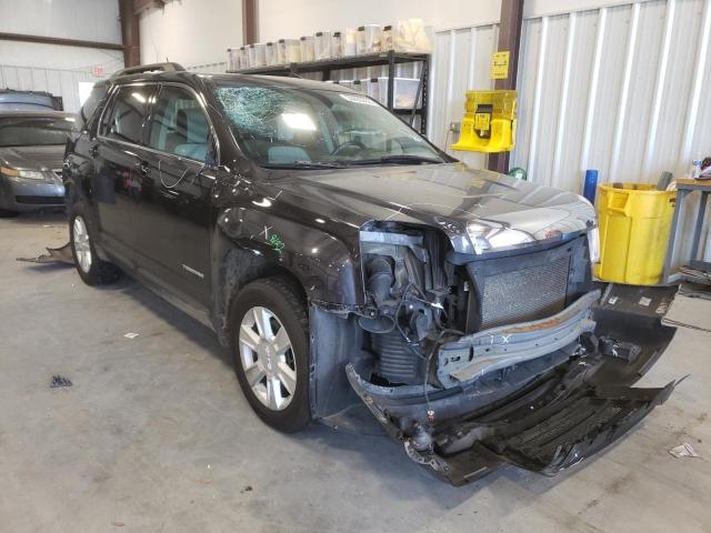 GMC TERRAIN SL 2013 with VIN 2GKFLUE34D6381381 - Photo from auction