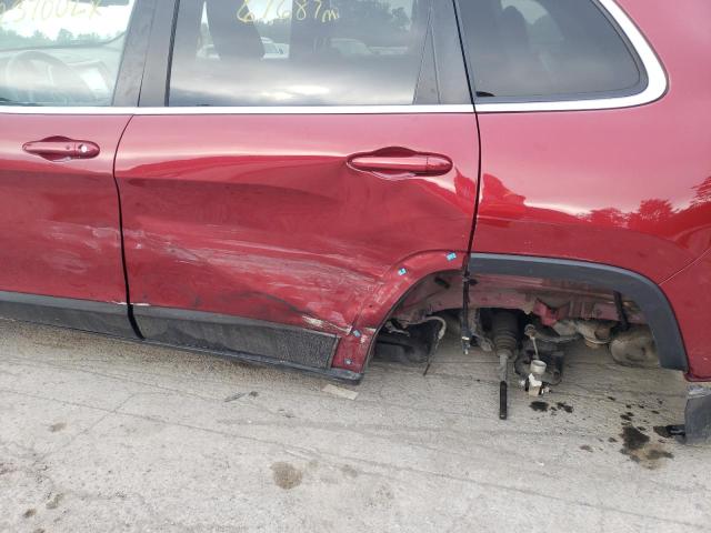 Photo 9 from auction – 2014 JEEP CHEROKEE L with VIN 1C4PJMCS8EW281985